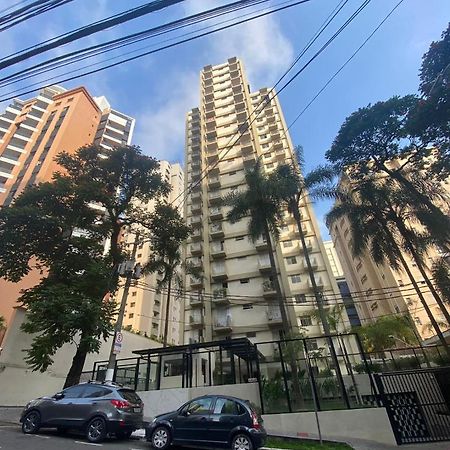 サンパウロApartamento Em Moemaアパートメント エクステリア 写真