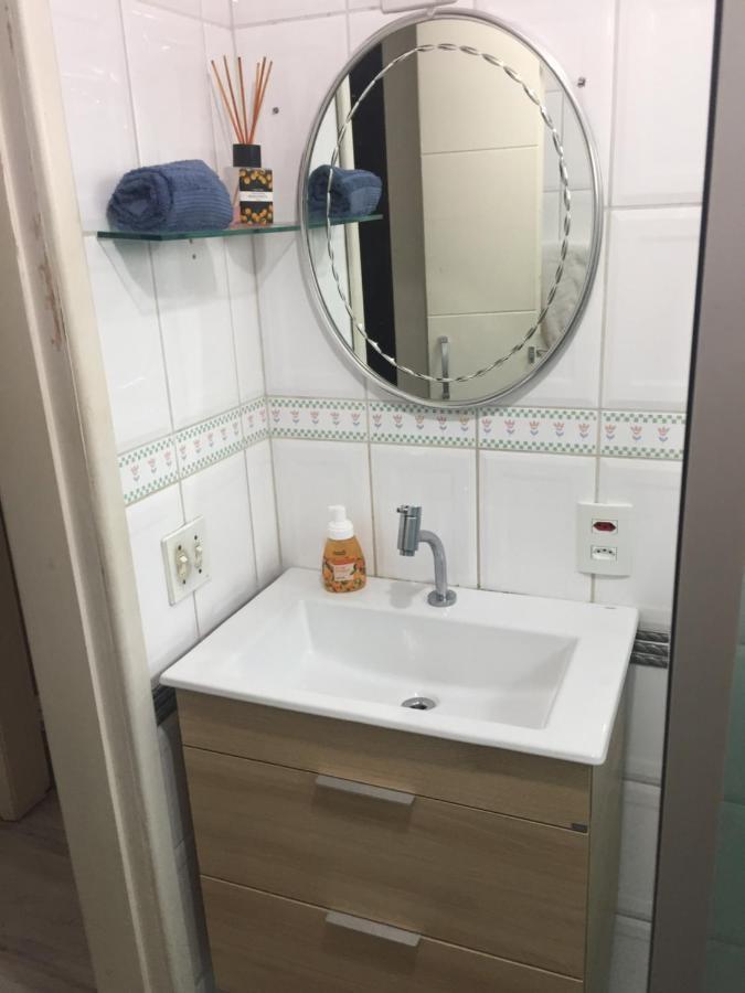 サンパウロApartamento Em Moemaアパートメント エクステリア 写真