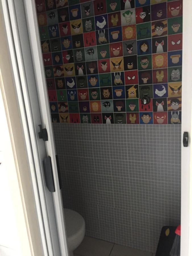 サンパウロApartamento Em Moemaアパートメント エクステリア 写真
