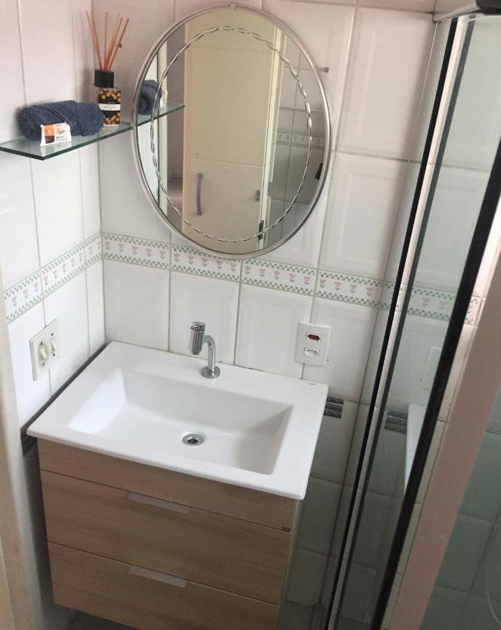 サンパウロApartamento Em Moemaアパートメント エクステリア 写真